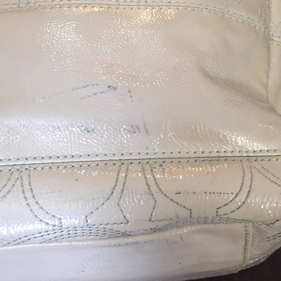 COACH diaper bag - Picture 5 of 6